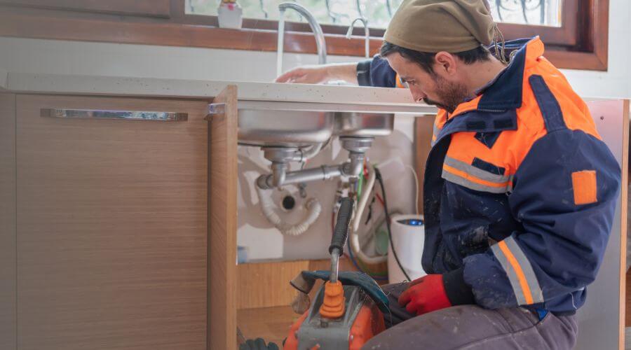 Expert burst pipe repair services in Barton, VT